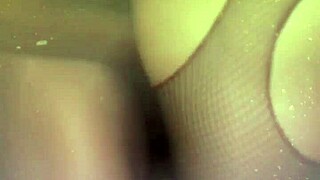 doggystyle fucking hard in that hotel, sexy couple bent over