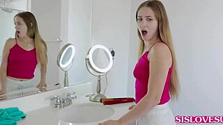 Hey Audrey Hempburne, making family porn with two deepthroat scenes is wild! 😜