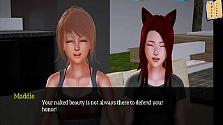 my new family hentai sex scene!