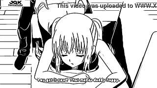 uncensored hentai comic with english subtitles j09