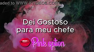 Dei Gostoso Para Meu Chefe - Contos Eroticos