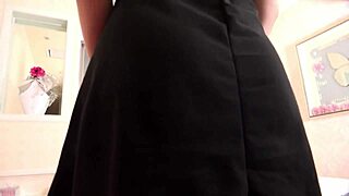 18歳舌ピ娘セルフィーで中出しフィニッシュ！😍 生ハメ自撮り絶頂