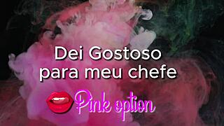 Dei Gostoso Para Meu Chefe - Contos Eroticos