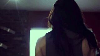 geek babe jenna reid riding a big dick