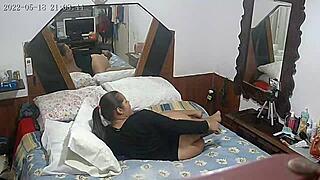 Paty teases on cam with a solo session, showing off her big ass in a wild MASTURBATION frenzy.