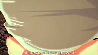 android 18 sucks and gets pounded in wild pov dragon ball z