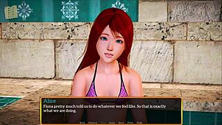 My New Family with Small Tits