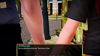 My New Family with Small Tits