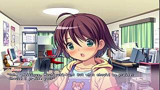 EROGE SEX and GAMES with NENE!