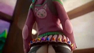 hentai 3d girls get anal fucked