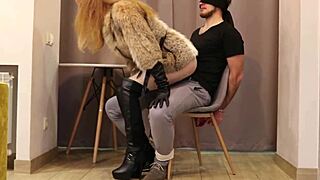 i'm riding that big cock in heels