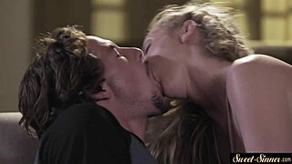 Hey, check out this young stepsis riding her stepbro’s cock like a pro