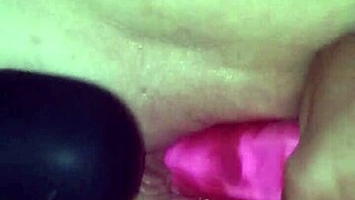 She whispers, My horny German pussy craves that big cock now.