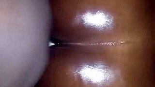 Watch these big wet oiled creamy backshots?