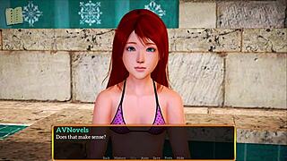 My New Family with Small Tits