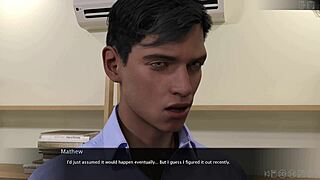 summer vacation 33 peter explores gay side