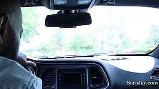 Sara jay and lauren philips drain huge dick