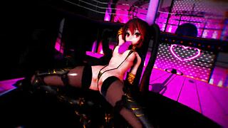 why does this princess dance so damn hot?