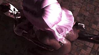 brown sugar part 1 features a brunette in a 3d cartoon adventure