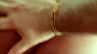 Latina Brunette With Big Tits Gets Rough Fuck