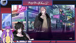 slow damage part 2, that sexy anime hentai is so hot