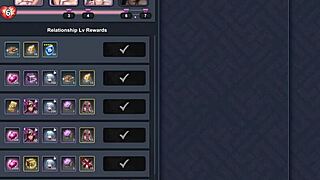 In episode 3, the teasing maid has her pussy dripping from a cucumber.