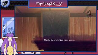 slow damage part 2, that sexy anime hentai is so hot