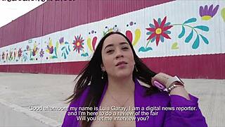 nalgona kailani got way hotter than luisito banging outdoors! 🔥