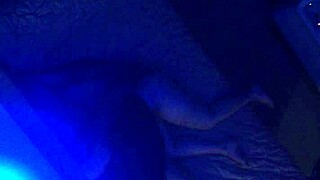 Claudia shows off her big Cuban Latina ass