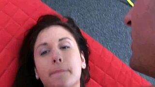 presley dawson performs oral in pov video