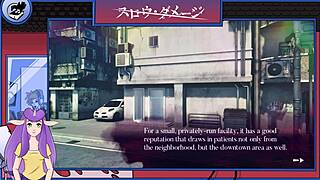 slow damage part 2, that sexy anime hentai is so hot