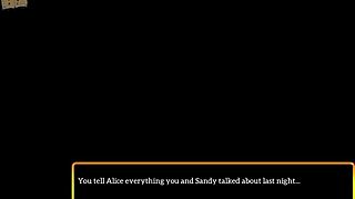 My New Family with Small Tits