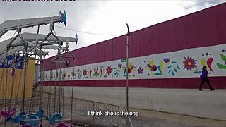 nalgona kailani got way hotter than luisito banging outdoors! 🔥