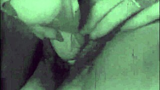 Vintage Granny Fanny Gets Down and Dirty! Her Retro Charm Still Packs a Punch!