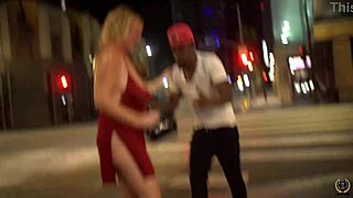 Rome Major Slamming Cameron Skye’s Big Boobs! What a Wild Muff Diving Session!