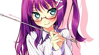 Hentai Ecchi English Lesson with Nude Sexy Anime Girls Teaching You Everything