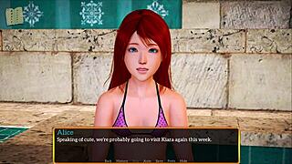 My New Family with Small Tits