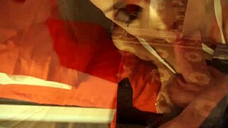 Beautiful Latina Throat Fucked Deep