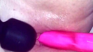 She whispers, My horny German pussy craves that big cock now.