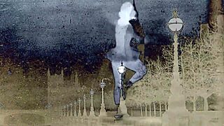 Vintage Granny Fanny Gets Down and Dirty! Her Retro Charm Still Packs a Punch!