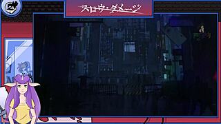 slow damage part 2, that sexy anime hentai is so hot