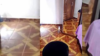 Mirelladelic Intensely Rips Clothes In Personalized Striptease