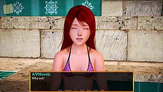 My New Family with Small Tits