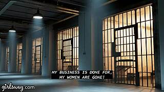 Cougar Queen Parody Features Face Sitting, Scissoring, and Cunilingus