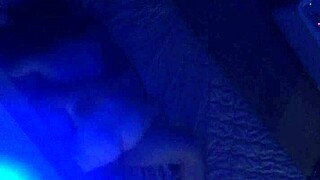 Claudia shows off her big Cuban Latina ass