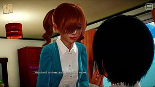 my bully turns into my lover in this game