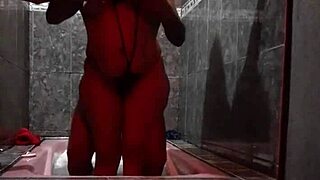 I ate her in the jacuzzi