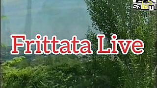 frittata live come rompere le uova