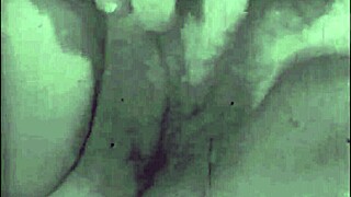 Vintage Granny Fanny Gets Down and Dirty! Her Retro Charm Still Packs a Punch!