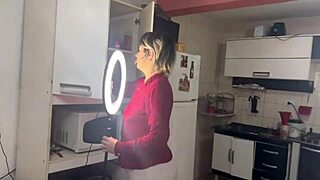 Preparando um cafezinho da manhã daquele jeito especial pra vocês!